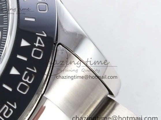 Best AAA Replica Sites Dial 116500 SS Daytona Steel Breathable JDF Best 1:1 Edition on Black 904L A 1337 Bracelet 1231